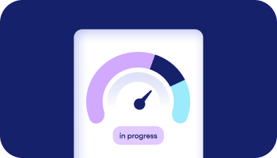 Credit score improvement over time