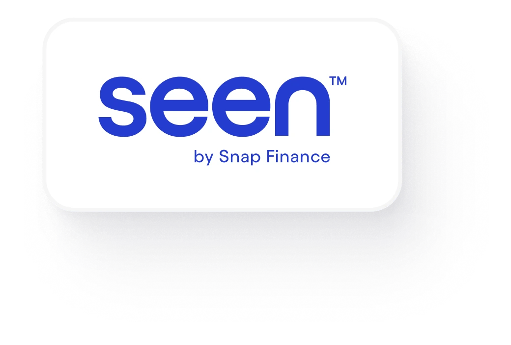 Seen by Snap Finance