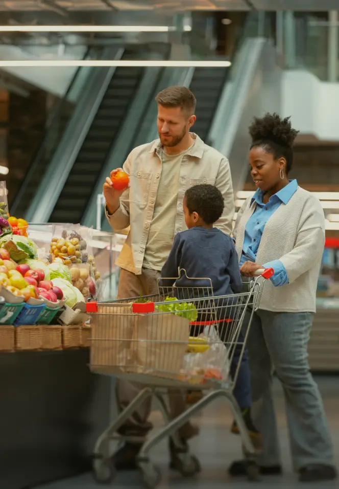 Grocery stores